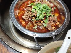 苏稽鲜烧小小锅-大众跷脚牛肉馆·非遗传承单位(峨眉山店)