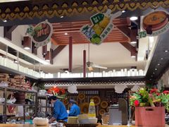 -金厨泰国餐厅·全泰籍厨师料理(拱北店)