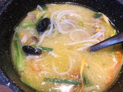-云海肴·汽锅鸡·云南菜(苏州中心店)