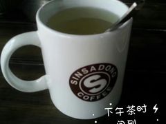 -新沙洞咖啡(泉乐坊店)