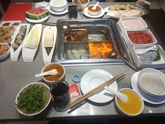 -海底捞火锅(赛格国际购物中心店)