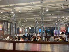 -牧童禧肉社·韩国炭火烤肉店(中粮祥云小镇创始店)