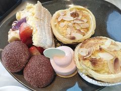 -美食汇自助餐厅(成都万达瑞华酒店)
