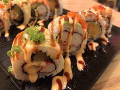 寿司拼盘-伊豆野菜村(大族广场店)