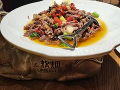 -炊烟小炒黄牛肉(东庆街店)