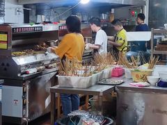 -晓靖轩烧烤(沙河风情店)