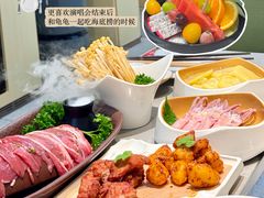 -海底捞火锅(团结桥店)