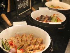 -广州融创花间堂悦雪酒店-花间食西餐厅
