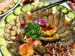-官塘锋记鱼生·生腌·砂锅粥(牌坊街店)
