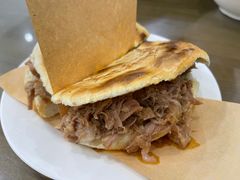 -子午路张记肉夹馍(翠华路店)