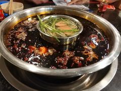 -邓莽子老火锅(鲁祖庙店)