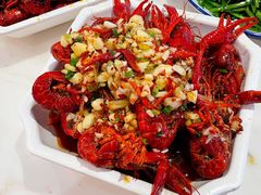 -阿胖龙虾小海鲜(宁国南路总店)