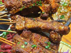-86烧烤 | 江湖菜(石人总店)