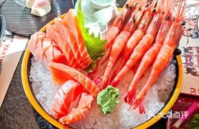 Seafood Platter Grand Slam