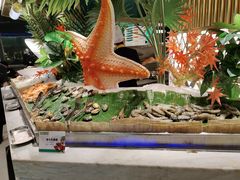 -亚马逊海鲜自助(梅溪湖步步高店)