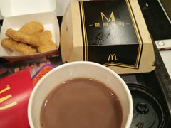 -麦当劳(浦珠路得来速店)