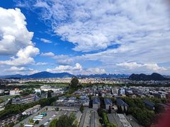 -桂林独秀峰王城景区