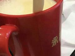 现磨豆浆-永和大王(茉莉上新·漕宝店)