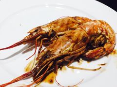 -都会尚膳·海鲜自助餐厅(重庆万豪酒店)