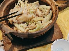 -天宝食坊·啫啫煲大排档(西华路店)