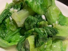 时蔬-老苏州芳和园茶酒楼  传统苏帮菜(观前店)