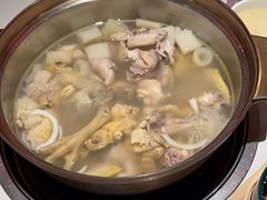 -烹然四季椰子鸡火锅(姚家园万象汇店)