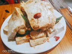 -湖南大姐特色铁板烧(城店路店)