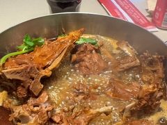 -蝎王府羊蝎子(西直门店)