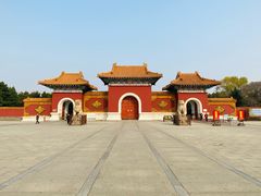 -北陵公园