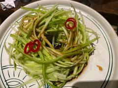 油醋水云丝-云海肴·汽锅鸡·云南菜(美罗城店)