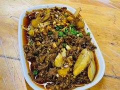 -清真双宝红油牛系列