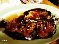 松鼠大桂鱼-绿波廊(豫园店)