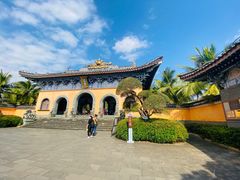 -海南文笔峰盘古文化旅游区