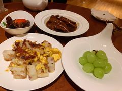 -杭州JW万豪酒店-万豪中餐厅