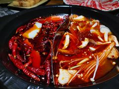 -渝味晓宇火锅(合川路店)