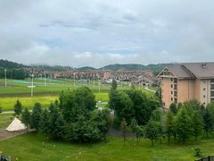 -长白山万达喜来登度假酒店