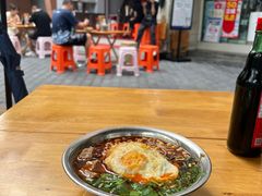 -老五鸡丝豆花面粉(瑞金北路68号院店)
