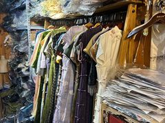 -暮晚尘香汉服旗袍