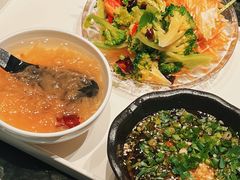 自助凉菜-王家渡火锅店(棕榈泉店)