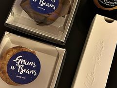 麦芬muffin-面包谷Grains n' Beans(九号公馆店)