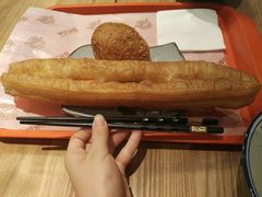 -早安山丘·豆浆油条(小木桥路店)