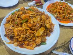 -清真•蜀风园(丁字沽店)