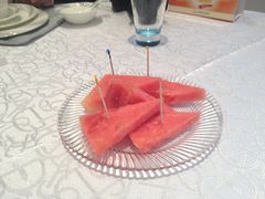 送的西瓜-亢龙太子酒轩(东湖店)