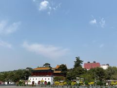 门面-普陀宗乘之庙(小布达拉宫)