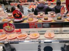 -争鲜回转寿司(朝北大悦城店)