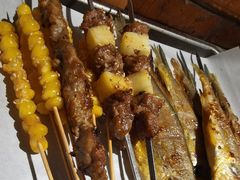 -聚点串吧·北京烧烤(赵登禹路店)