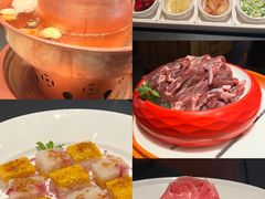 -额尔敦传统涮(公园西路店)