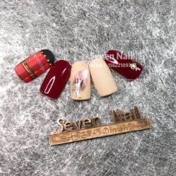 -Seven Nail七姑娘の美甲店