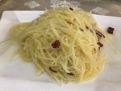 酸辣土豆丝-金良酸菜鱼(宁海路总店)