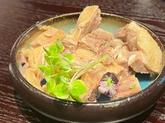 -古都历食南京菜·烤鸭·鸭血粉丝·汤包(南京博物院店)